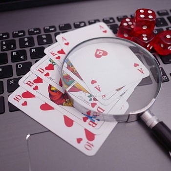 Online casino card games