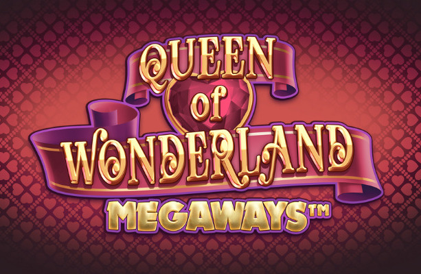 Queen of Wonderland Megaways-gameplay