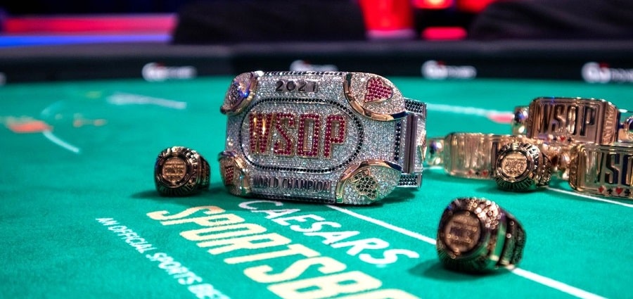 What is the World Series of Poker (WSOP) 