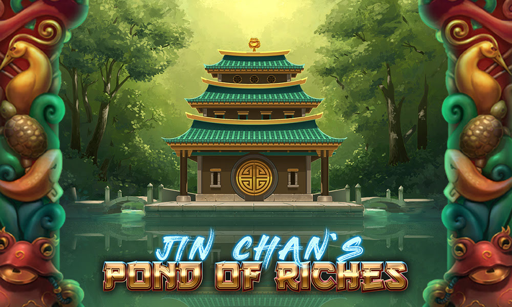 Examen de la machine à sous Pond of Riches de Jin Chan