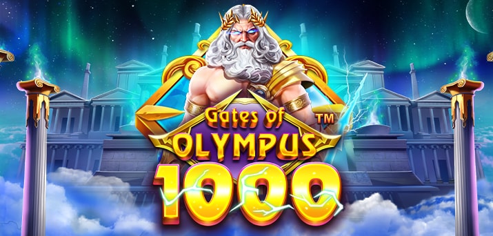 gates olympus 1000 review
