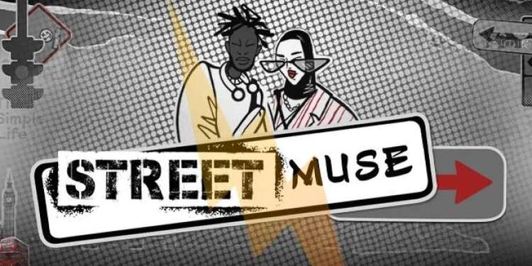 Street Muse Slot Artwork