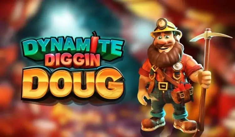 Rezension zu Dynamite Diggin' Doug