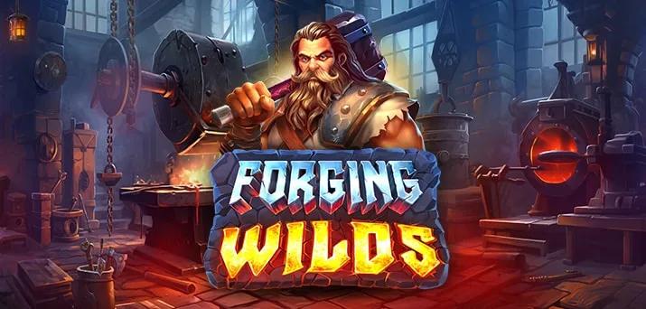 forging wilds incelemesi