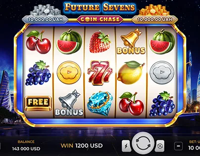 Future Sevens Slot
