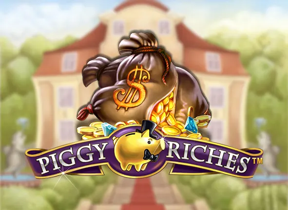 Piggy Riches Slot Spiel