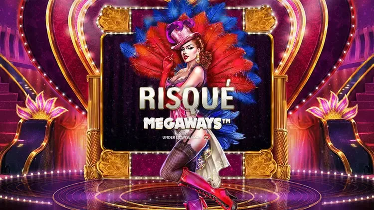 Risque Megaways by Red Tiger