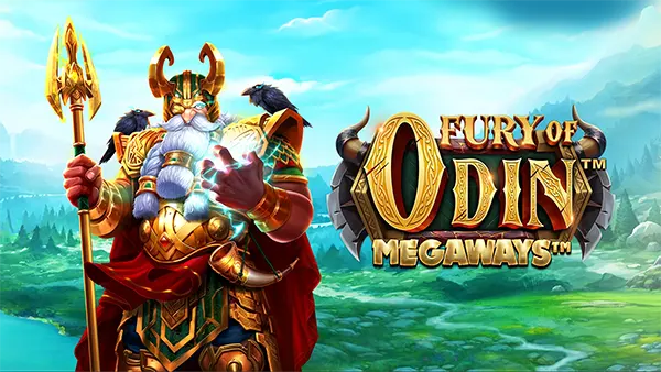 Megaways oyun ekranı