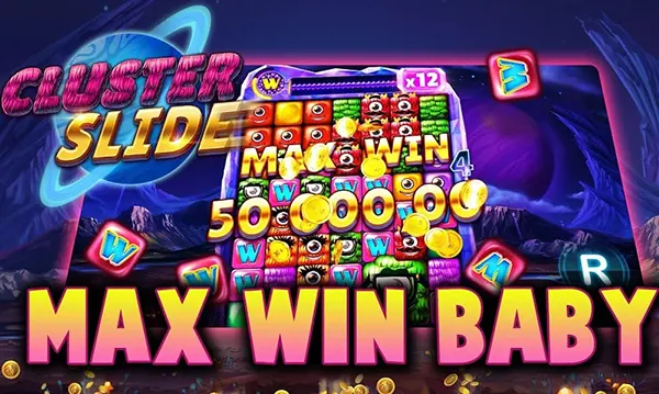 Kaskadenmechanik Slot