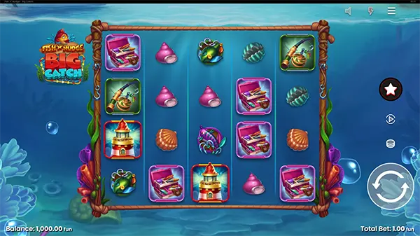 Fishing Bonus Symbol
