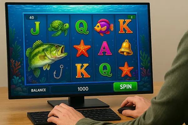 Kozmik slot free spin