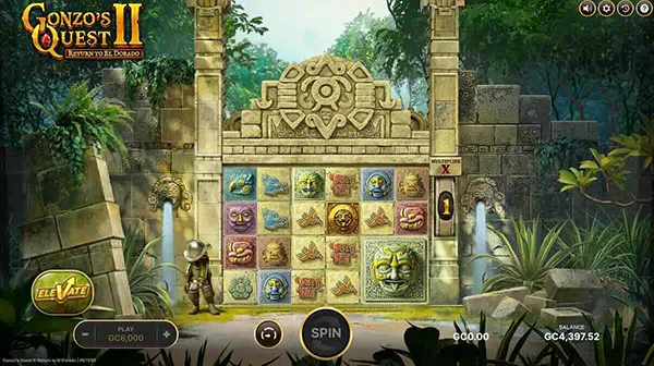 Gonzo’s Quest 2 de