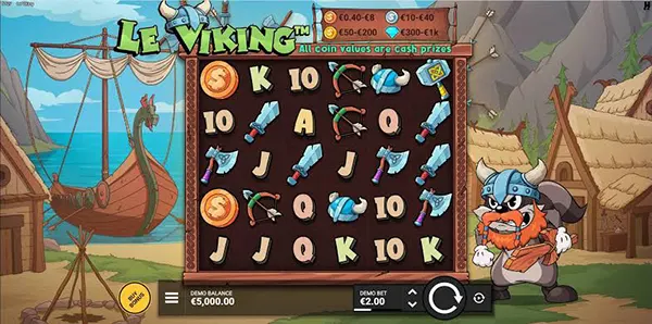 Slot Hacksaw Gaming