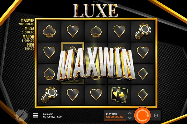 Golden Frames de The Luxe