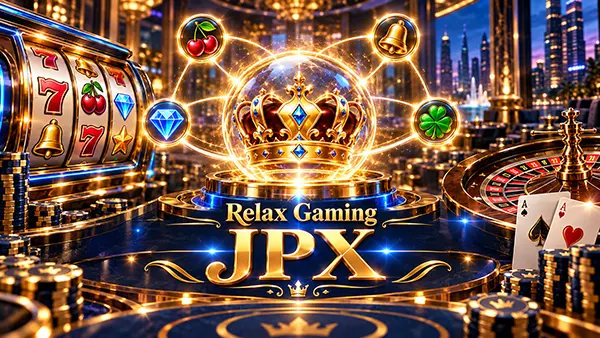 Relax Gaming JPX